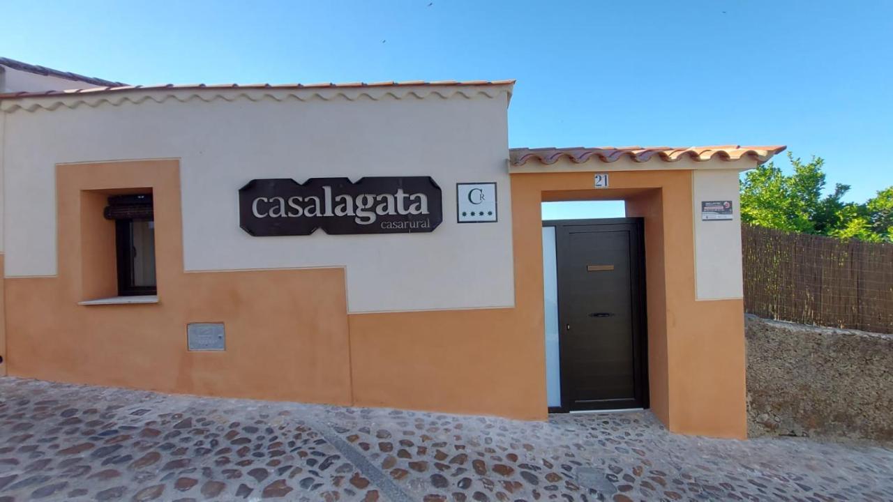 Casalagata Villa Alcantara  Bagian luar foto